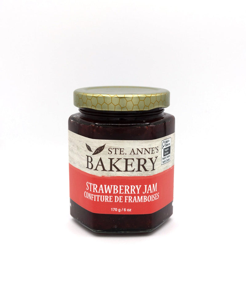 Ste. Anne's Jam 6oz - Green Ash Decor