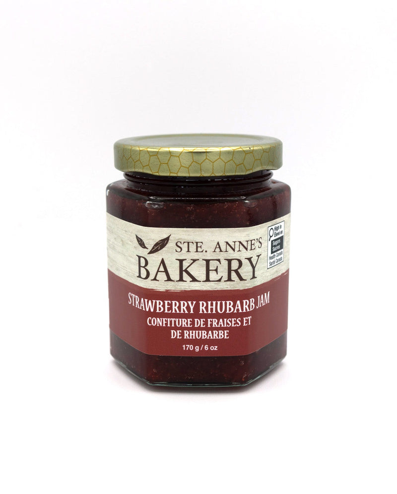 Ste. Anne's Jam 6oz - Green Ash Decor