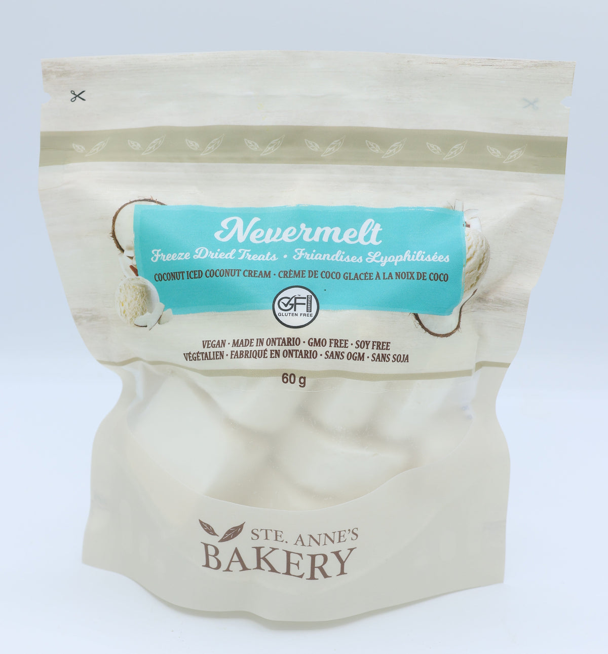 Ste. Anne's Nevermelt 60g - Green Ash Decor