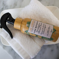 Ste. Anne's Take Me Back Eucalyptus Shower Mist 120ml - Green Ash Decor