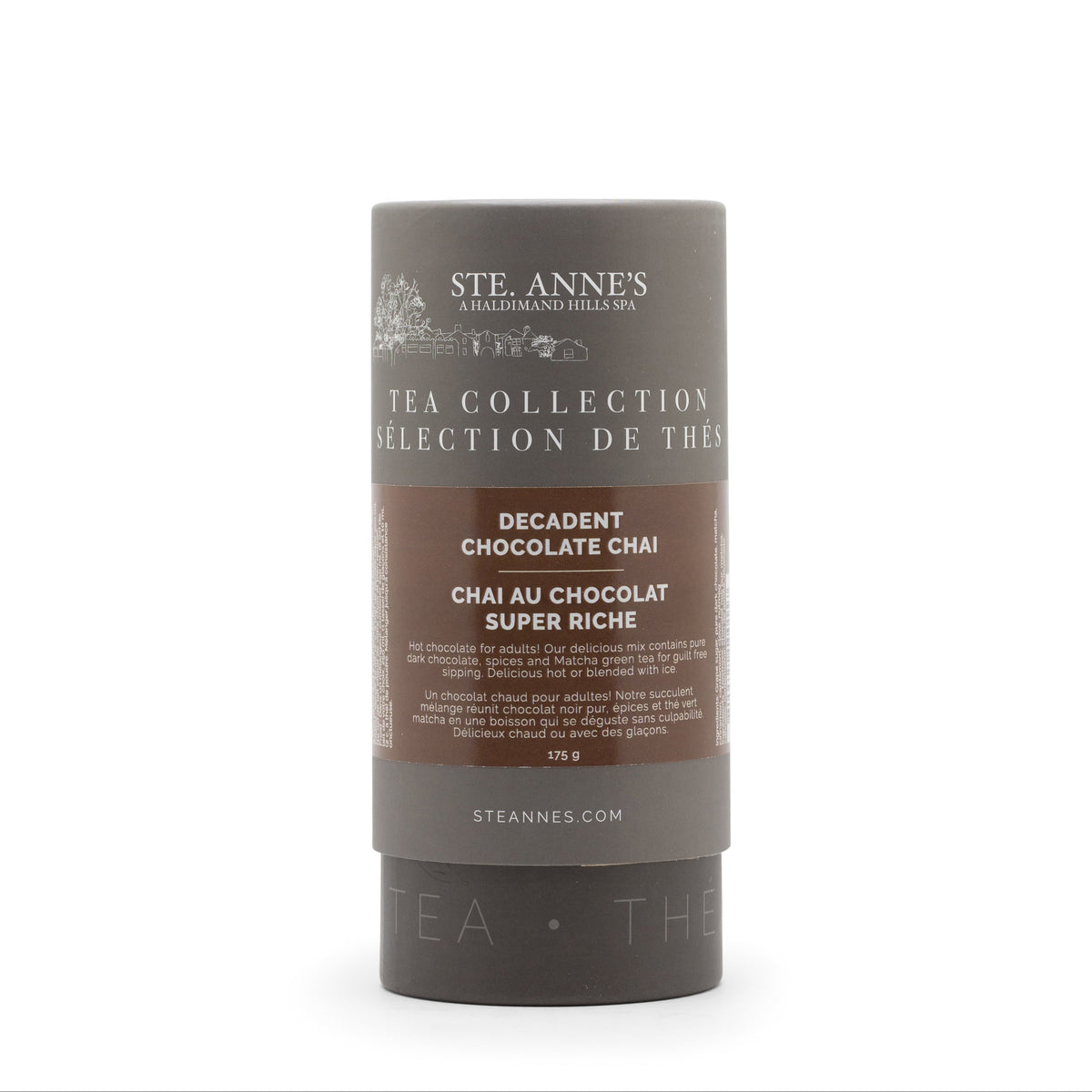 Ste. Anne's Tea 75g loose leaf - Green Ash Decor
