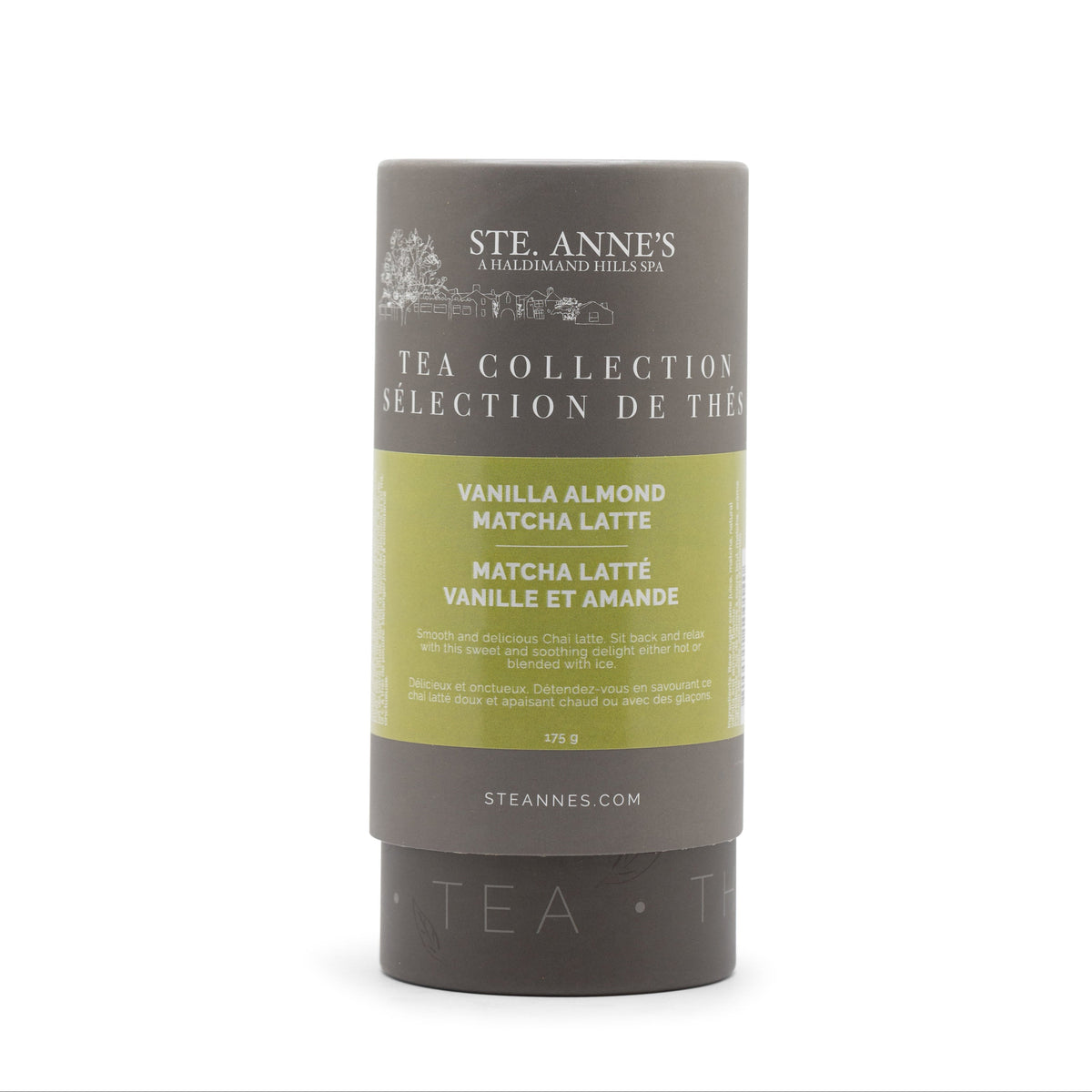 Ste. Anne's Tea 75g loose leaf - Green Ash Decor
