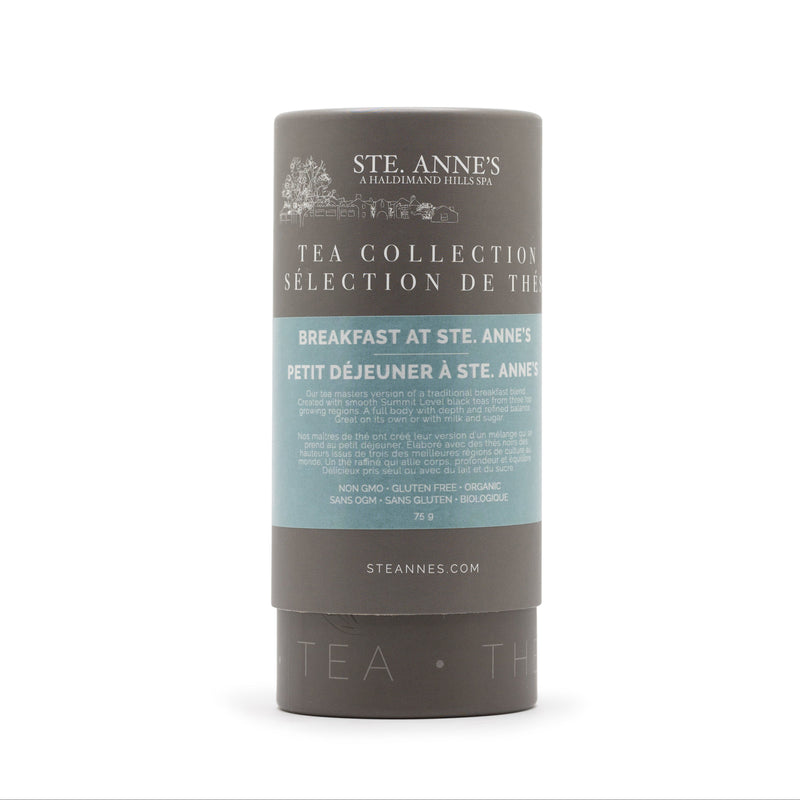 Ste. Anne's Tea 75g loose leaf - Green Ash Decor