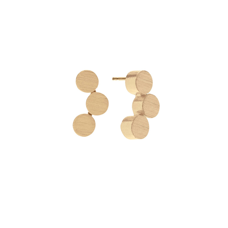 Prysm - Rosie Earrings - Green Ash Decor